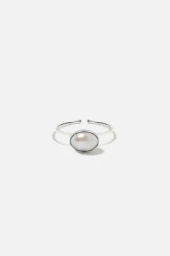 Dipua Anel Emi em - Minimalismo com Personalidade e Charme Único