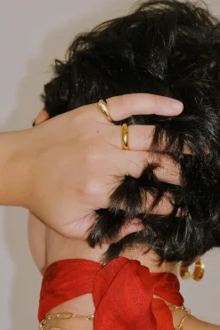 Dipua Anel Seine Banhado a - Beleza e Estilo Inspirados em Você