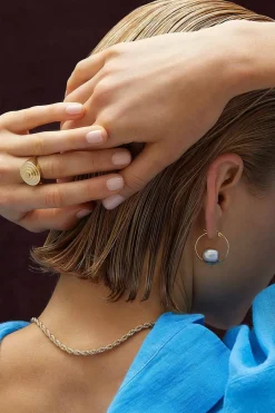 Dipua Argola Belize Banhada a - Estilo e Beleza