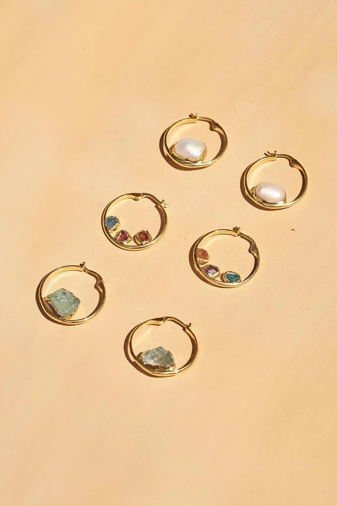 Dipua Argola Belize Banhada a - Estilo e Beleza