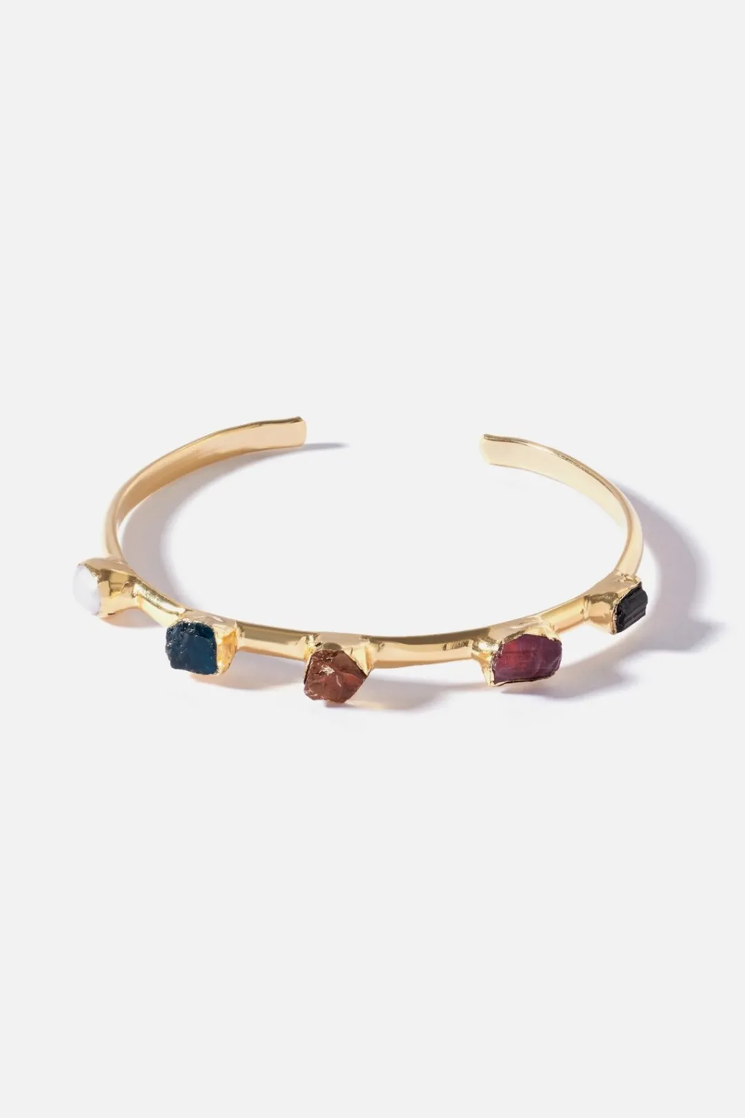 Dipua Bracelete Astral Dourado: Estilo Celestial