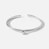 Dipua Bracelete Luna Banhado a : Charme Lunar