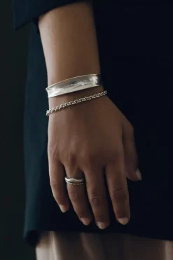 Dipua Bracelete Paris Prata