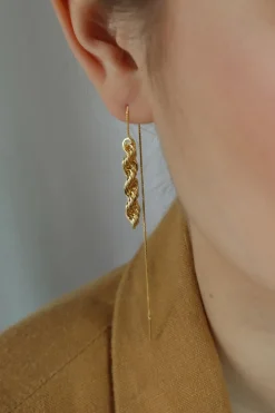 Dipua Brinco Olga: Charme Feminino em