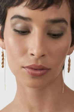 Dipua Brinco Olga: Feminilidade em Ouro