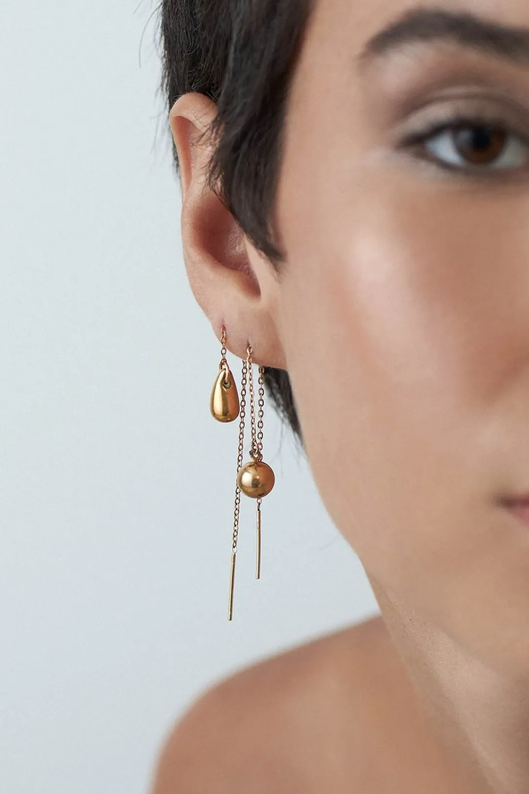 Dipua Brinco Orbe Dourado