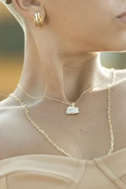 Dipua Brinco Paris Banhado a - Beleza e Estilo em Uma Peça Única
