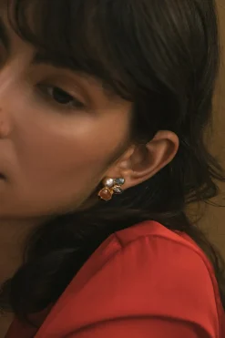 Dipua Brinco Talisa Banhado a - Beleza Eterna em Cada Detalhe