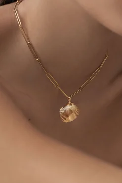 Dipua Colar Bold Dourado