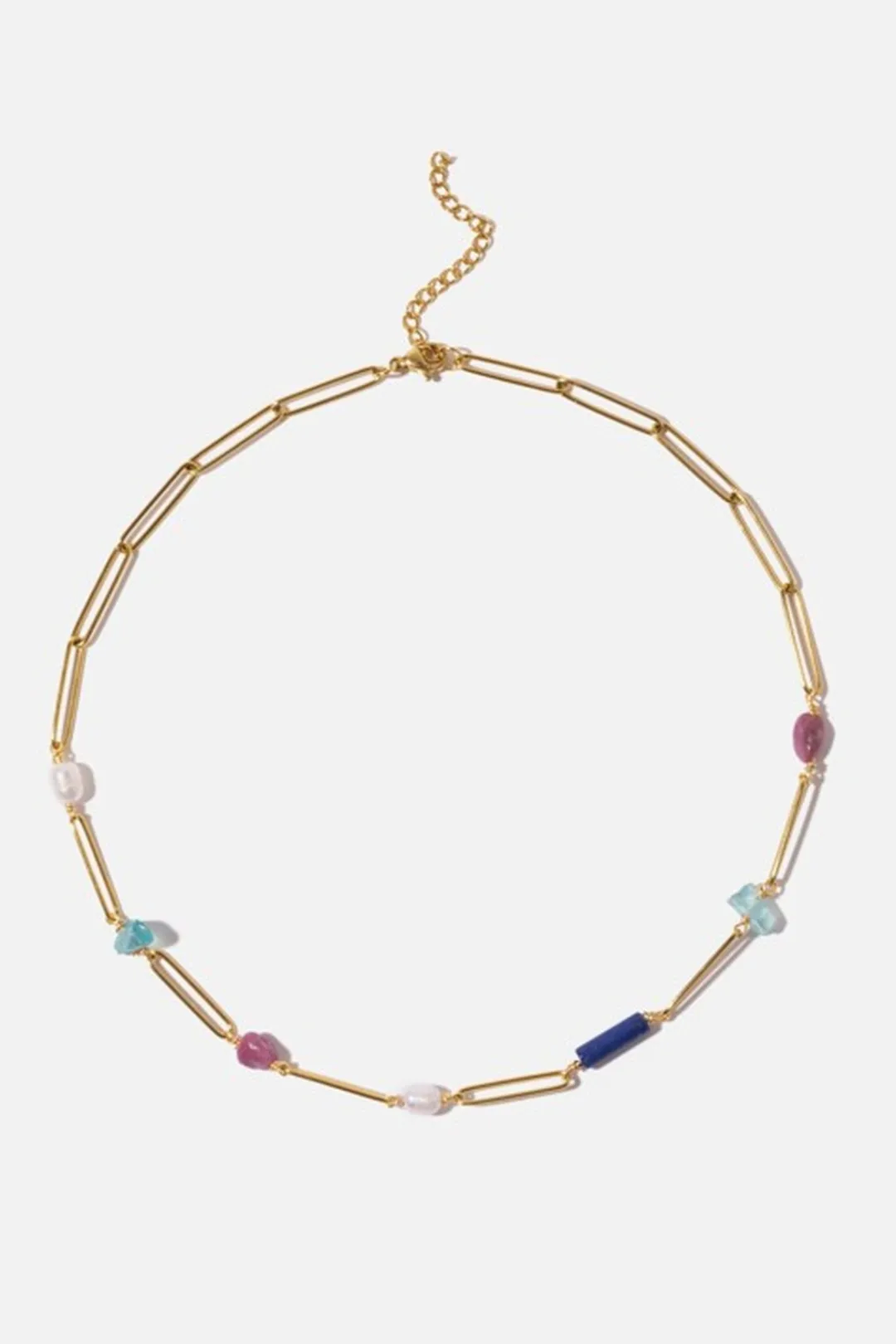 Dipua Colar Colors Dourado