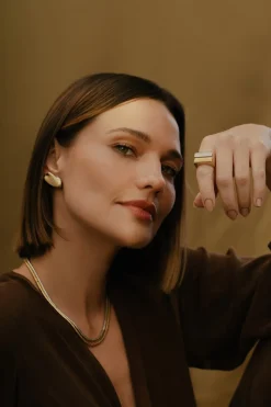 Dipua Descubra a beleza da Pulseira Edi banhada a