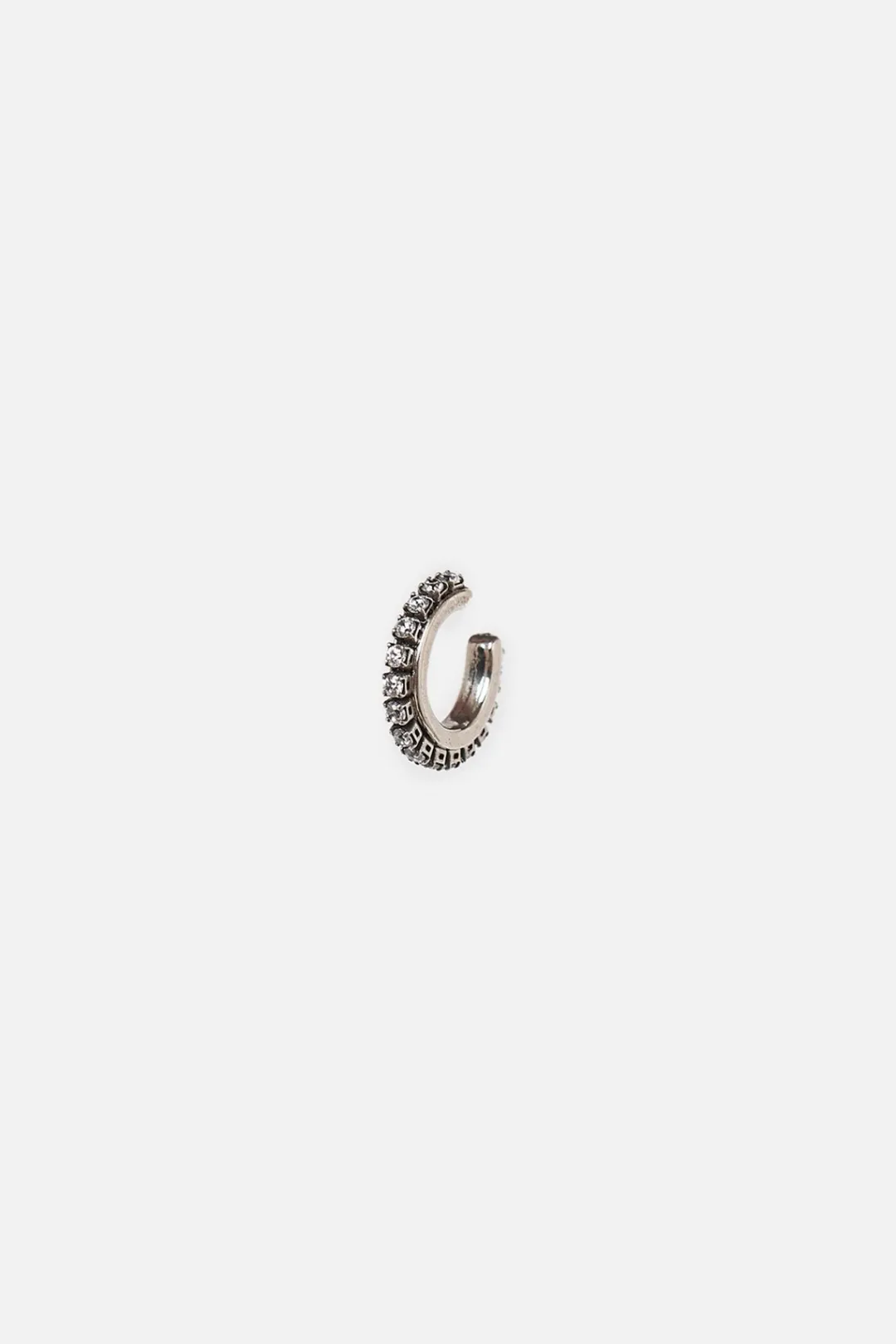 Dipua Ear Cuff Nubia Banhado a - Modernidade e Originalidade em Uma Peça