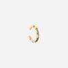 Dipua Ear Cuff Sean Banhado a - Charme com Toque de originalidade