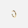 Dipua Ear Cuff Slim Banhado a - Modernidade e Estilo em Uma Peça