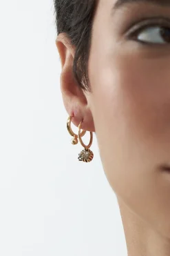 Dipua Kit Argolas Kate em - Estilo Contemporâneo com um Charme Sutil