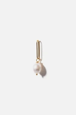 Dipua Pingente Perola Mini Dourado