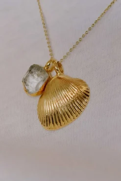 Dipua Pingente Shell