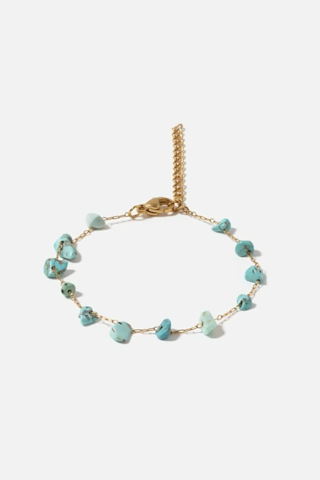 Dipua Pulseira Dalia Dourado