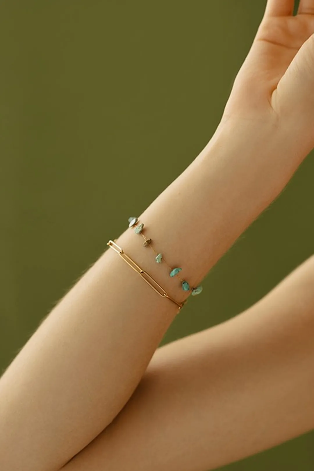 Dipua Pulseira Dalia Prateado