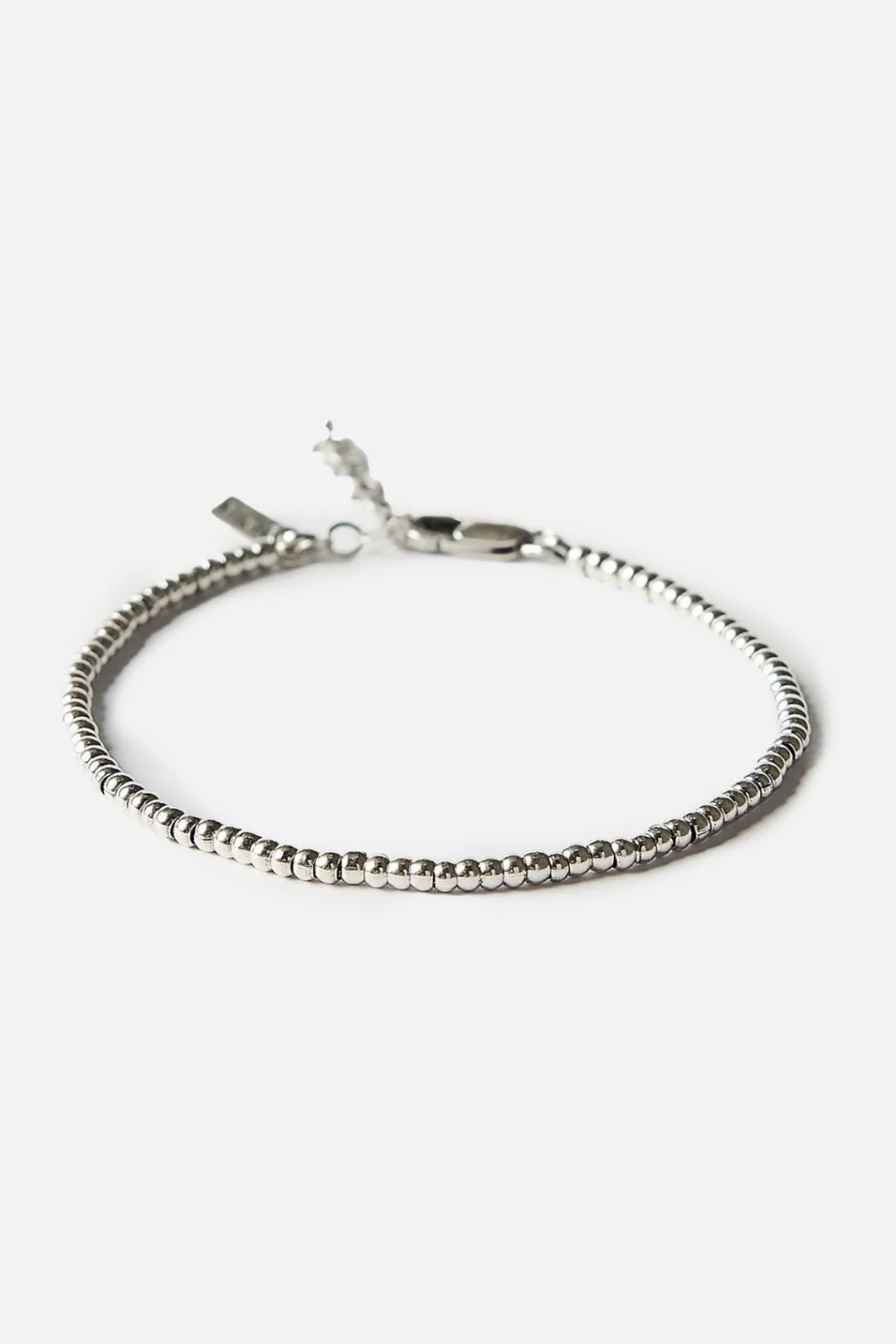 Dipua Pulseira Isla Banhada a Prata - Beleza e Estilo em Cada Pérola