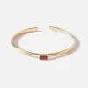 Dipua Pulseira Saturno: Acessório Dourado de Personalidade
