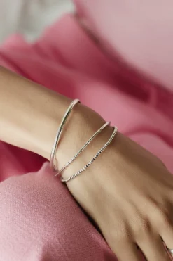 Dipua Pulseira Sean Banhada a - Estilo Urbano e Charme Intemporal
