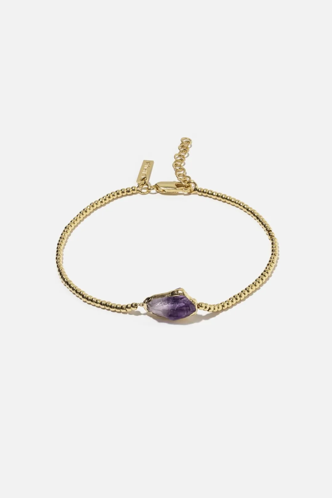 Dipua Pulseira Tria Banhada a - Beleza em Três Dimensões